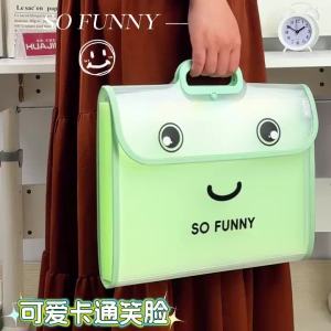1 Cái A4 13-Pocket Accordion File Folder Bộ Sắp Xếp Tài Liệu Di Động Dành Cho Sinh Viên/văn Phòng Chất Liệu PP