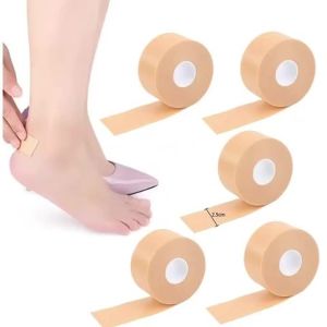 1-3Rolls 5Meters Foot Corn Calluses Toe Finger Protector Tape Bunion Anti-Wear Shoe Anti-friction High Heel Feet Pads Sticker