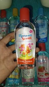 Buy 1 get 1 Free Heaven Scent Family Cologne 100 mL - Classic Bouquet