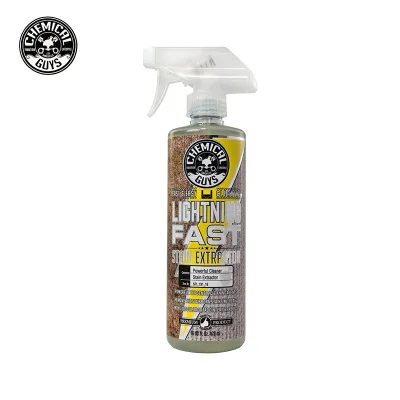 Chemical Guys | Strong Decontamination And Odor Removal Car Interior Fabric Cleaner