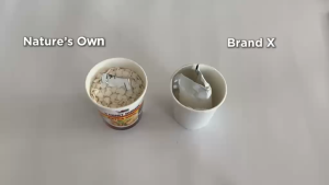 NATURES OWN Bubur Segera - Ayam / Instant Cup Porridge - Chicken (BUNDLE OF 6)