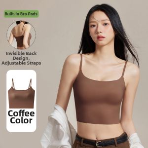 MsPai | Invisible Summer Strap Bralette