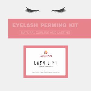 Lash Lift Kit Long Lasting Eyelash Lifting Perming Lotion Fixation Glue Curly Lasher Beauty Salon Home Use Pro Kit