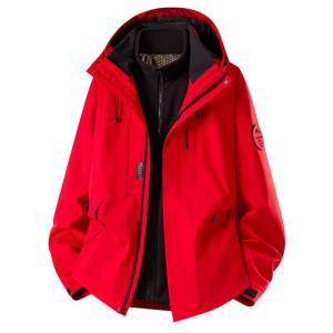 Mexican | Windproof Waterproof Warm Three-in-one Detachable Jacket