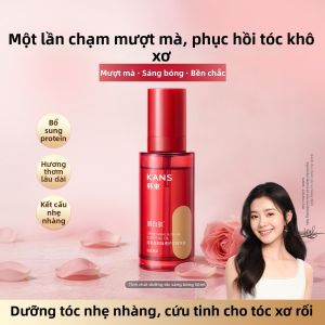 KANS | Dầu Gội Kiểm Soát Dầu Tăng Khối Chống Vảy Nến Sửa Chữa