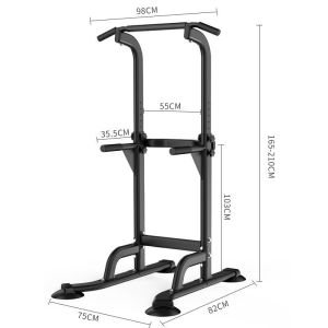 Adult Home Gymnastics Bar Free Standing Pull up Bar Indoor Fitness Equipment Single And Double Bar Training Equipment