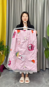 [ YM ACC ] Gantungan Baju Tarik / Gantungan Pakaian / Hanger Pakaian / Gantungan Tarik Hanger Handuk Lebar Plastik