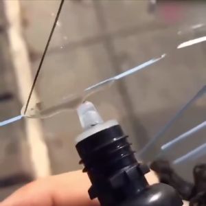 Rayhong น้ำยาซ่อมกระจก ของแท้!! ชุดซ่อมกระจกรถยนต์ รอยแตก ลบรอยร้าว รอยสะเก็ดหิน ซ่อมได้