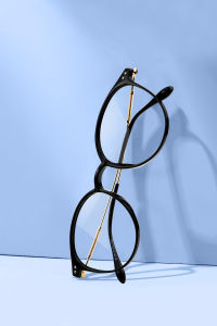 Anti Blue Ray Anti-fatigue Reading Glasses for Women Blue Light Blocking Presbyopia EyeglassesHard & Multi-coated lens（HMC）