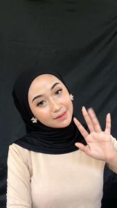 Segitiga Instan Jersey Premium Dewasa Non Ped