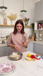 Triangle Germany 501541303 Grater Fine with Catcher / ที่ขูดแบบละเอียด