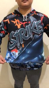 JERSEY|KAOS MANCING NILA LENGAN PANJANG FULLM PRINTING