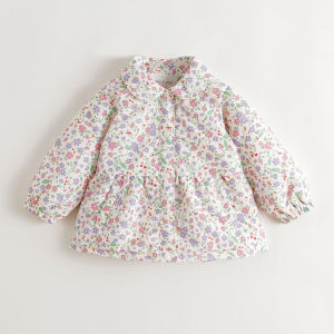 Marc&Janie | Fresh Floral Girls Jacket 2026 Fall