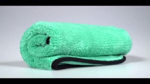 1400GSM Coral Fleece Deluxe Car Wash Microfiber Towel Plush Cleaning Drying Cloth Car Care Cloth Detailing Polishing