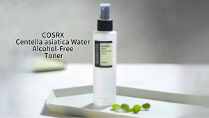 COSRX Centella asiatica Water Alcohol-Free Toner 150ml / Soothes Sensitive and Acne