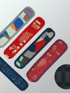 Backpack Padded Shoulder Handy Gadget Backpack Shoulder Strap Shoulder Bag Strap Crossbody Bag Wide Strap Student Bags Band Protective Case