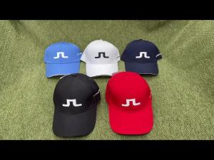 <BARANG SPOT>Topi Golf Baseball Cap Marker HIR-J2201