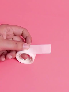 ✅พร้อมส่ง✅ กาวเจล กาวแปะลูกโป่ง กาวติดลูกโป่ง 100 จุด / ม้วน กาวแปะผนัง กาวแปะลูกโป่งกับผนัง