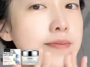 kem dưỡng ẩm mặt COLLAGEN CAPSULE CREAM Niacinamide Collagen thủy phân Sâu hydrating Jelly Cream kem dưỡng ẩm PlumpChăm sóc da dinh dưỡng