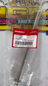 FRONT WHEEL AXLE FOR HONDA PCX 160 | ADV 150 | ADV 160 | HONDA GENUINE PARTS | 44301-K0W-N00