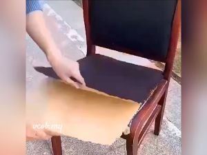 🔥 Extra Glue 🔥 Synthetic Leather Roll Patch Sofa Repairing Leather Sticker PVC PU Leather Repair Pelekat Kulit Gam Sofa