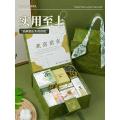 Nurses Day Creative Gift Premium Hand Cream Box Teacher Healthcare Worker Practical Present Thank You Card Customizable Message. 