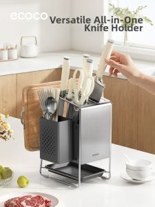ecoco | Multifunctional Kitchen Knife Rack