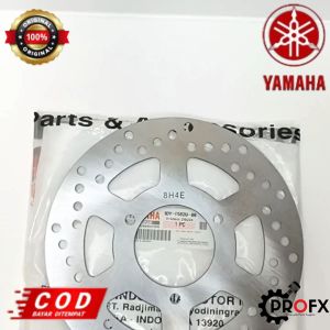 Piringan Cakram Depan Yamaha 1DY Jupiter Z1 Vega Force Original Asli YGP Disc Brake
