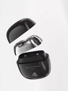 Enchen Mini 6s Mini Shaver Alat Cukur Jenggot Elektrik Waterproof Portable Magnet Tahan Air