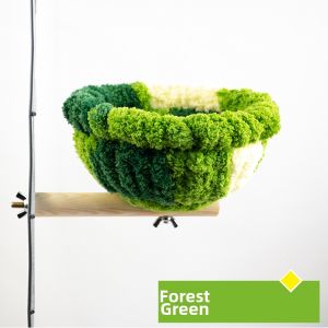 VOA | Parrot Hammock Bird Nest Stand Toy  Warm Fleece Sleeping Nest