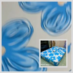 SPREI 200*200 TINGGI 30 MOTIF BUNGGA KARAKTER ABSTRAK/SPREI KARAKTER 200*200 TINGGI 30 SET SARBAN SARGUL