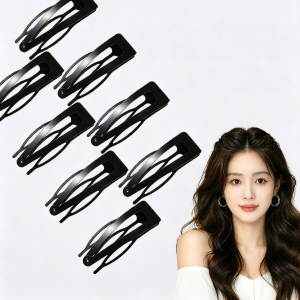ZUOOU | Invisible Comb Hair Clip For Forehead Fringe And Volume