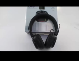 Headphone Bando Bluetooth RGB PM-51 Headset Handsfree Foldable Wireless HIFI Sound Quality Headphones