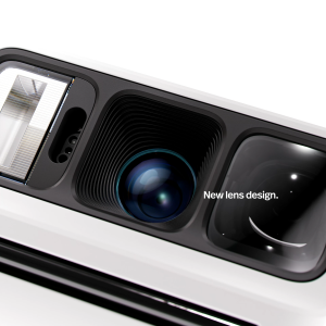 [Instant Camera] Polaroid GO Gen3 - White/ Black/ Purple/ Teal/ Light Blue