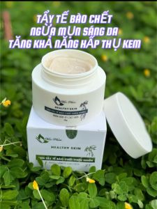CHÍNH HÃNG Tẩy Tế Bào Chết Chiết Xuất Nhân Sâm Sạch Sâu Giảm Mụn Sáng Da Tăng Khả Năng Hấp Thụ Kem.Mua để nhận quà