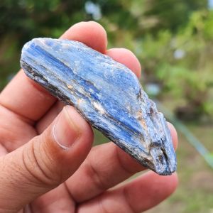 Blue Kyanite🔸บลู ไคยาไนต์