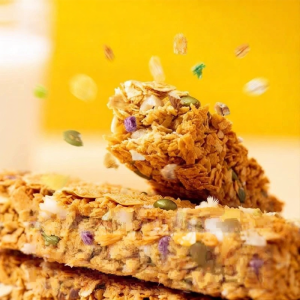 Zero Fat Sugar-Free Satiety Fitness Energy Bar