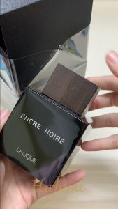 Mẫu Dùng Thử 10ml Nước Hoa Nam Encre Noire - Hương Gỗ Tối Trưởng Thành Cá Tính