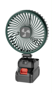 Quạt cầm tay cắm trại ngoài trời 8in 10pin 12000mAh