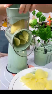 ✅SG Ready Stocks✅ JOMO Multifunctional Rotary Grater
