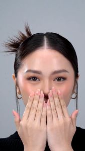 STACEY Jelly Ink Lip Stain: Lip Tint Balm Moisturizing & Hydrating Pigmented