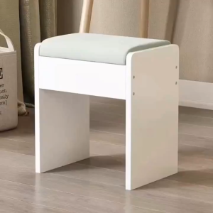 SANALI Dressing table chair Modern simple chair bedroom home chair Nordic dressing stool nail makeup stool