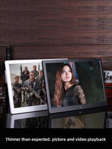 High Definition Digital Photo Frame 10/15 Inch LED Display Music Movie Video Wall Hanging Advertising Machine Cloud Intelligent Star