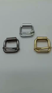 Aksesoris Tas Ring Gesper Roda Bulat 2 cm PREMIUM Cor (A) - Aksesoris Tas (IMPORT)
