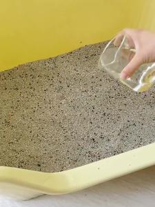 hipidog | Dustless Odor Eliminating Plant-Based Clay Cat Litter 20kg