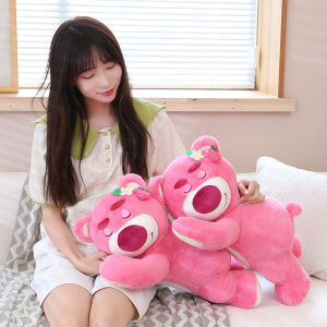 GẤU LOTSO NHỒI BÔNG GẤU DÂU LOTSO CHO BÉ MỀM MỊN CAO CẤP GIÁ RẺ