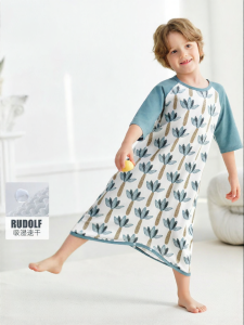 i-baby | Temperature Regulating Sweat Prevention Childrens Sleepwear