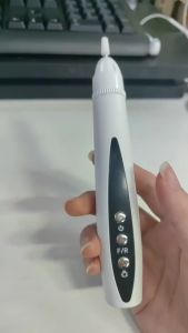 Dearbeauty | Máy Khoan Móng Tay Điện Không Dây Đèn UV Máy Mài Móng Tay Để Loại Bỏ Và Đánh Bóng Gel Acrylic Dụng Cụ Làm Móng Tại Nhà Chạy Bằng Pin