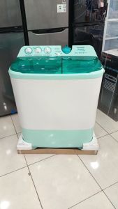 Mesin Cuci 2 Tabung SHARP EST 1070 SJ 10 KG AQUA MAGIC Garansi Resmi Sharp 5 Tahun