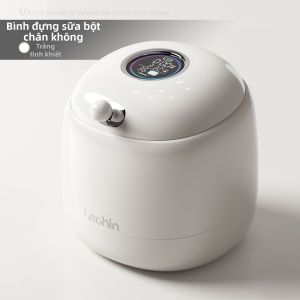 Lechin | Hộp Bảo Quản Chống Ẩm cho Bột Sữa và ngũ cốc Đa Năng